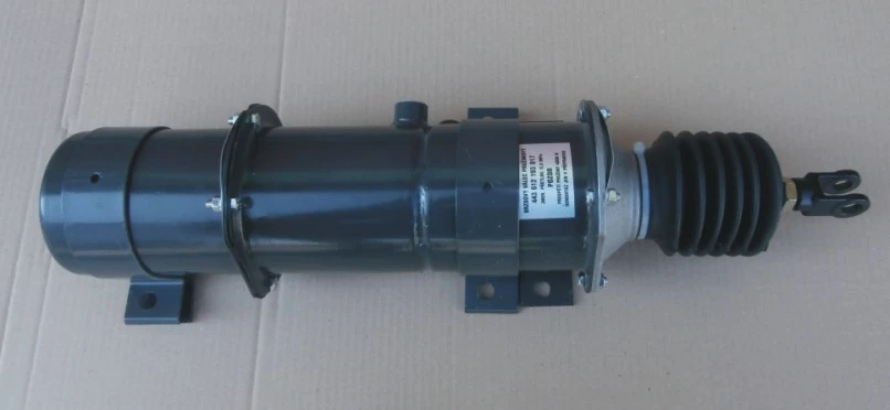 Válec brzdový pružinový levý T815 - 017 - originál CZ